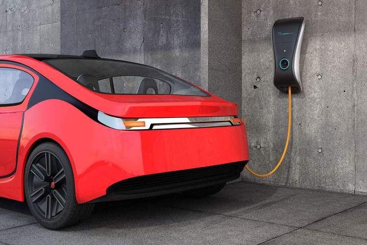 Recharge pour votre véhicule électrique